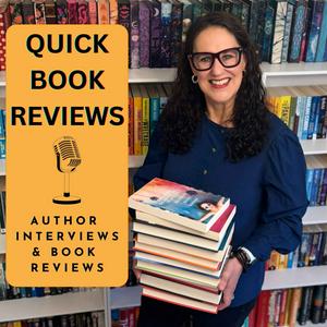 Quick Book Reviews. Spoiler-free author interviews & book reviews.