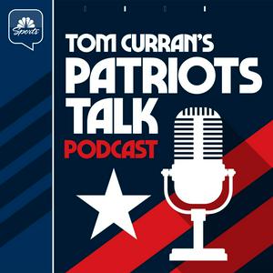 Listen to Tom Curran’s Patriots Talk Podcast in the App