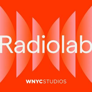 Listen to Radiolab in the App