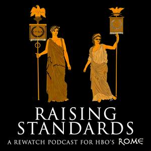 Listen to Raising Standards in the App