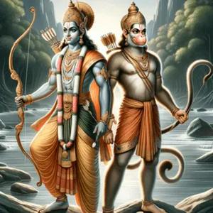 Ramayanam by Samavedham Shanmukha Sharma