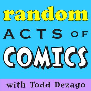 Random Acts of Comics