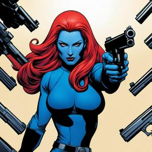 Rapid Fire - a Marvel Crisis Protocol Podcast