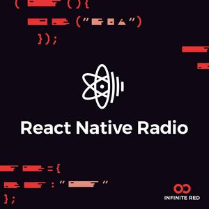 Listen to React Native Radio in the App