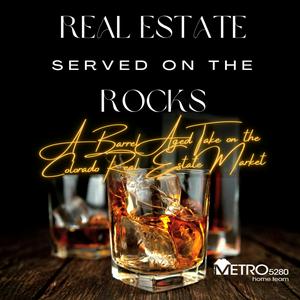 Real Estate Served on The Rocks