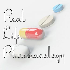 Listen to Real Life Pharmacology - Pharmacology Education for Health Care Professionals in the App