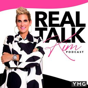 Listen to Real Talk Kim in the App