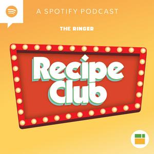 Listen to Recipe Club in the App