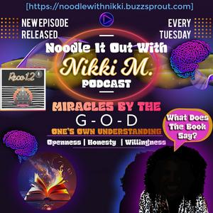 Reco12 Noodle It Out with Nikki M Podcast