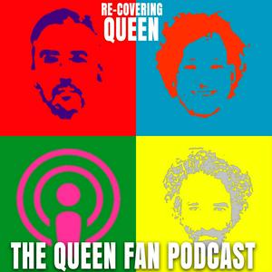 Listen to Recovering Queen : The Queen Podcast in the App