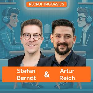 Recruiting Basics - Einfach, Klar, Praxisnah