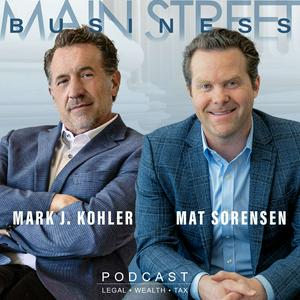 Listen to Main Street Business in the App