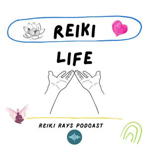 Reiki Rays Podcast