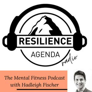 Listen to Resilience Agenda Radio in the App