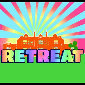 Listen to RETREAT COMEDY in the App