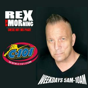Rex in the Morning on C101