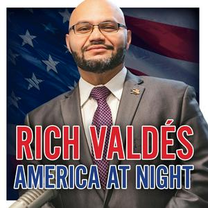 Listen to Rich Valdés America At Night in the App