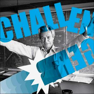 Richard Feynman is The Challenger