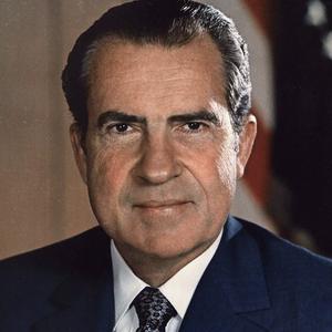 Listen to Richard Nixon - White House Tapes in the App