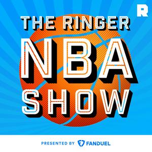 Listen to The Ringer NBA Show in the App