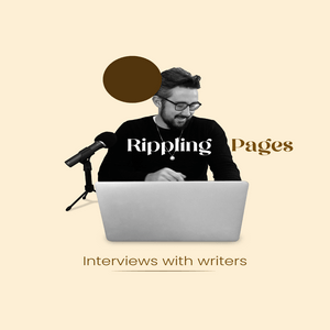 Listen to Rippling Pages: Interviews with Writers in the App