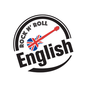 Listen to Rock n' Roll English in the App