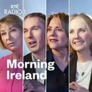 Listen to Morning Ireland in the App