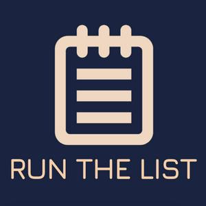 Listen to Run the List in the App