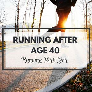 Listen to Running After Age 40 in the App