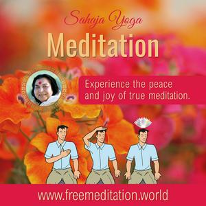 Listen to Sahaja Yoga Meditation Podcasts in the App
