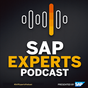 Listen to SAP Experts in the App