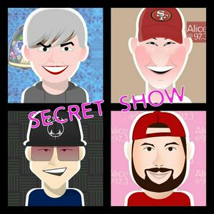 Sarah and Vinnie Secret Show