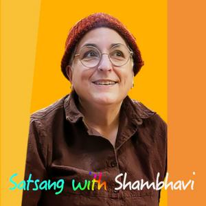 Listen to Satsang with Shambhavi in the App