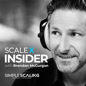 Listen to ScaleX™ Insider Podcast in the App