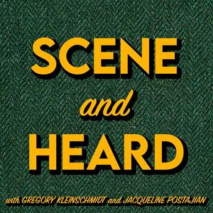 Listen to Scene and Heard in the App