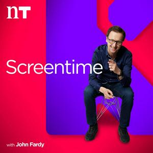 Listen to Screentime with John Fardy in the App