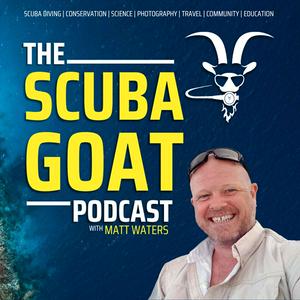 The Scuba GOAT Podcast