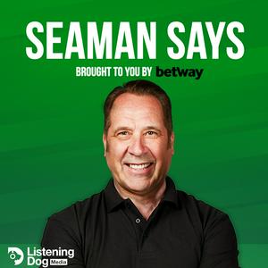 Listen to Seaman Says in the App