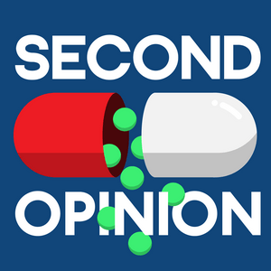 Listen to Second Opinion in the App