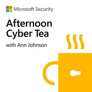 Listen to Afternoon Cyber Tea with Ann Johnson in the App