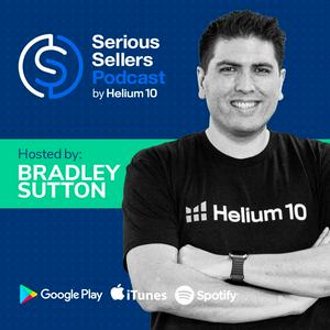 Listen to Serious Sellers Podcast: Learn How To Sell On Amazon FBA & Walmart in the App