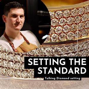 Listen to Setting the Standard in the App