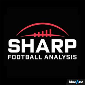 Listen to Sharp Football Analysis by Warren Sharp in the App