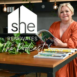 Listen to She Renovates in the App