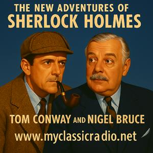 Sherlock Holmes - Conway & Bruce (US)