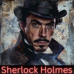 Listen to Sherlock Holmes in the App