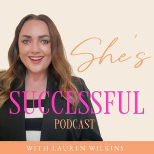 Listen to She’s Successful in the App