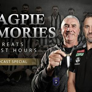 Side By Side: Collingwood Football Club's 125th anniversary