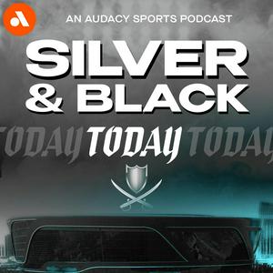 Listen to Silver and Black Today: Your Premier Las Vegas Raiders Podcast in the App