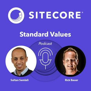 Sitecore Standard Values